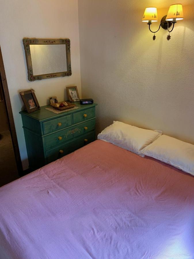Bel Appartement Au Decor Montagnard - 80M2 Les Contamines-Montjoie Ngoại thất bức ảnh