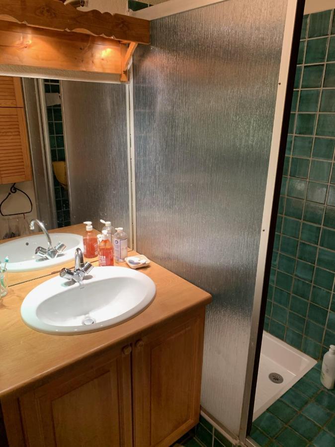 Bel Appartement Au Decor Montagnard - 80M2 Les Contamines-Montjoie Ngoại thất bức ảnh