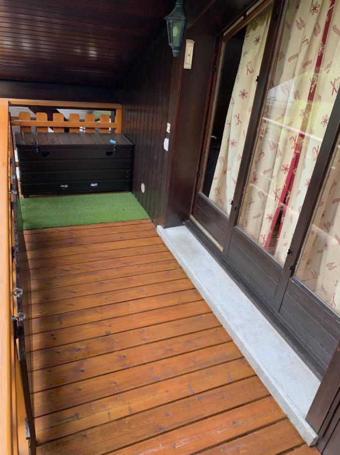 Bel Appartement Au Decor Montagnard - 80M2 Les Contamines-Montjoie Ngoại thất bức ảnh